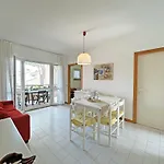 179 - Trilocale Al Primo Piano Al Residence Pineta Con Piscina A 100 Mt Dal Mare, Con Vista Mare -Spiaggia Inclusa Apartmán *