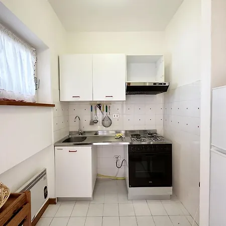 179 - Trilocale Al Primo Piano Al Residence Pineta A 100 Mt Dal Mare, Con Vista Mare -Spiaggia Inclusa Marcelli