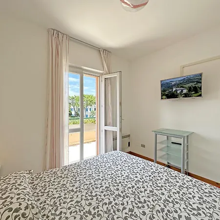 179 - Trilocale Al Primo Piano Al Residence Pineta A 100 Mt Dal Mare, Con Vista Mare -Spiaggia Inclusa Apartment