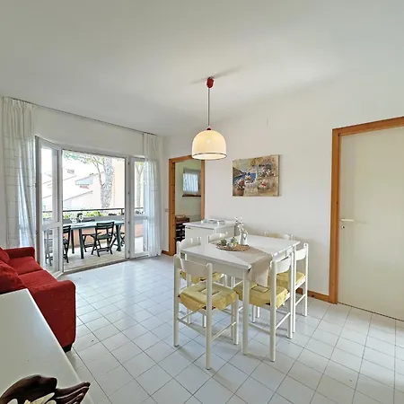 179 - Trilocale Al Primo Piano Al Residence Pineta A 100 Mt Dal Mare, Con Vista Mare -Spiaggia Inclusa Apartment *